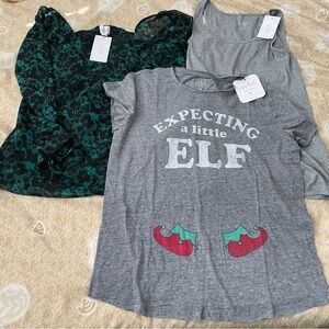 Isabel Maternity by Ingrid & Isabel Maternity Bundle Size Large